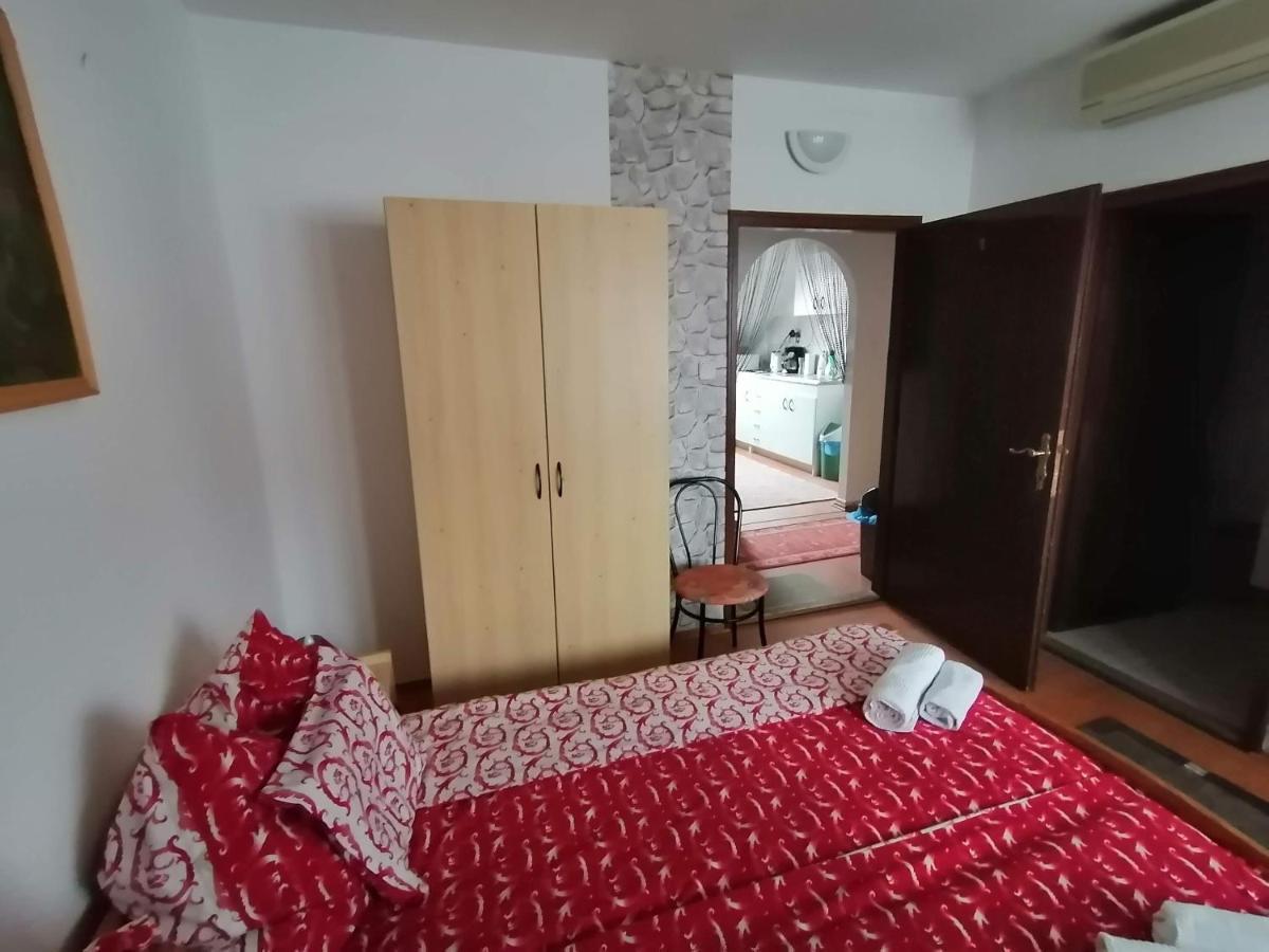 Joos Apartman Sarvar Exterior photo